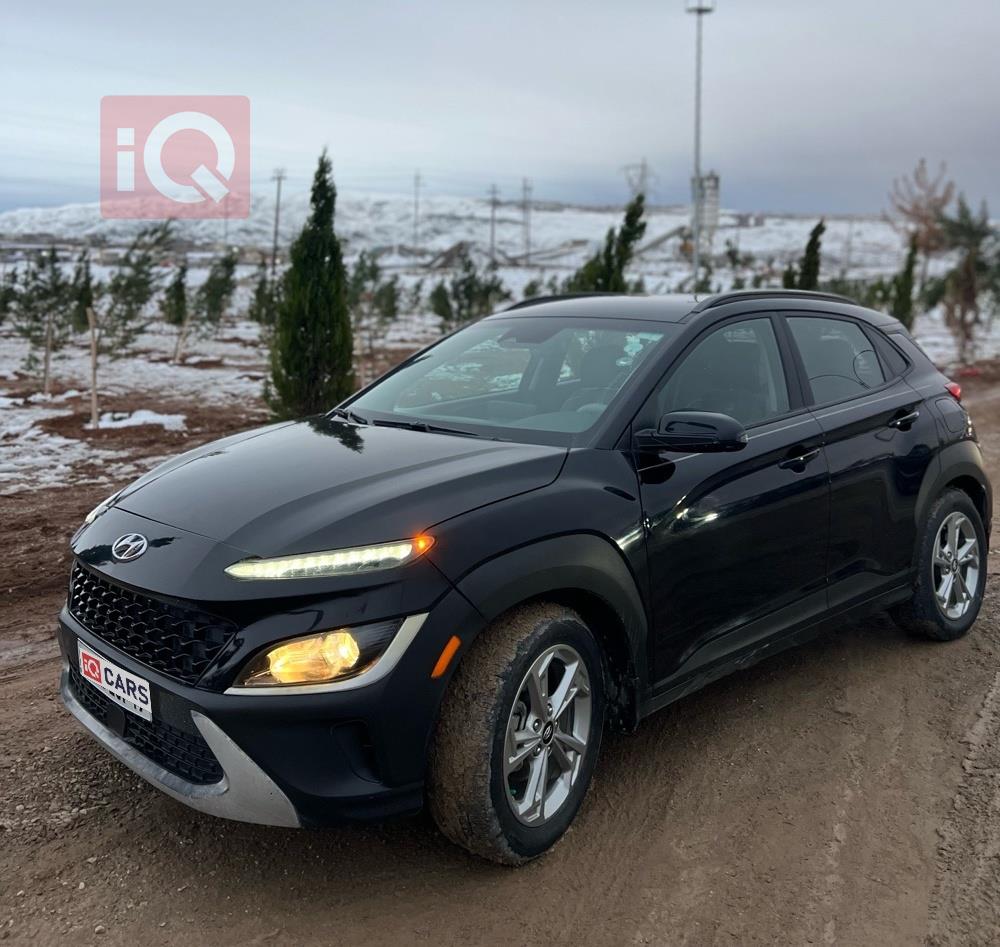 هيونداي كونا